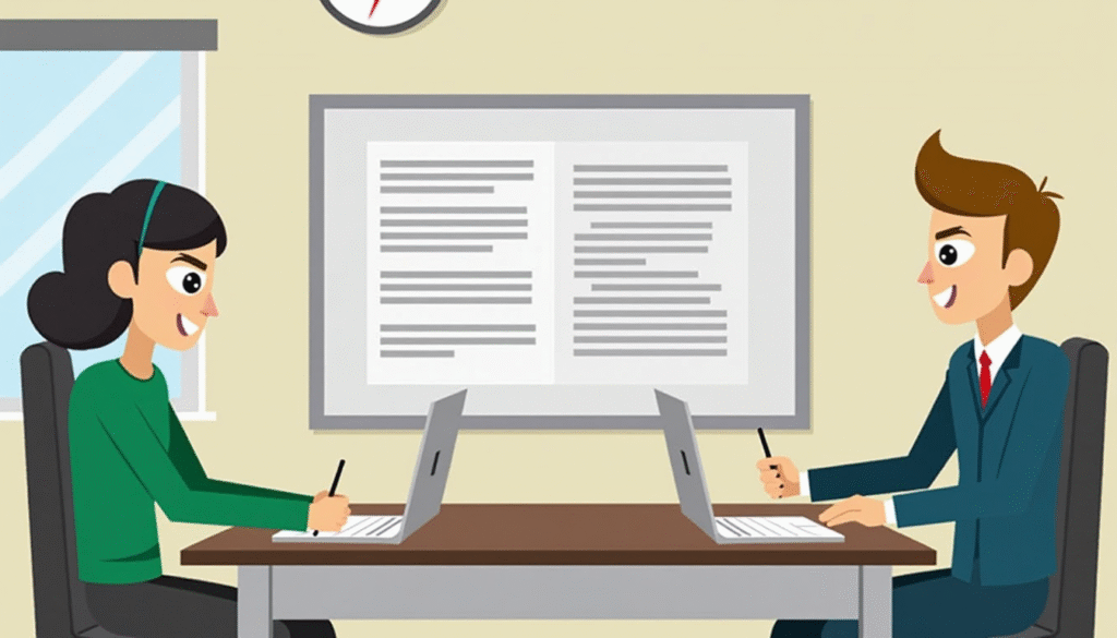 How To Answer Interview Questions Confidently And Professionally 1